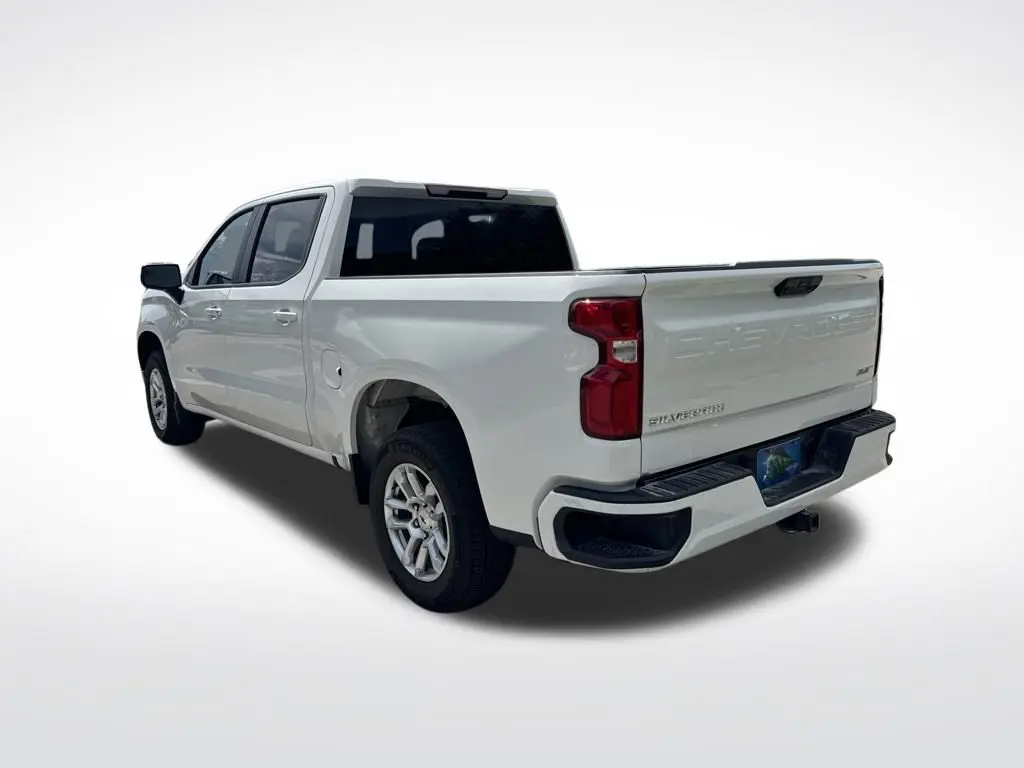 2026 Chevrolet Silverado - $40,497