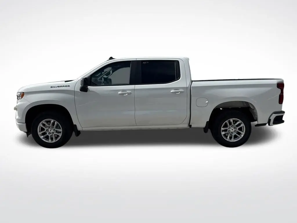 2026 Chevrolet Silverado - $40,497