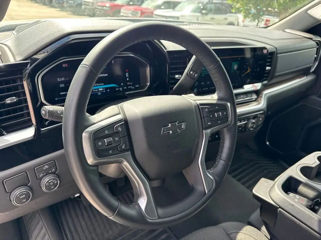 2026 Chevrolet Silverado - $40,497