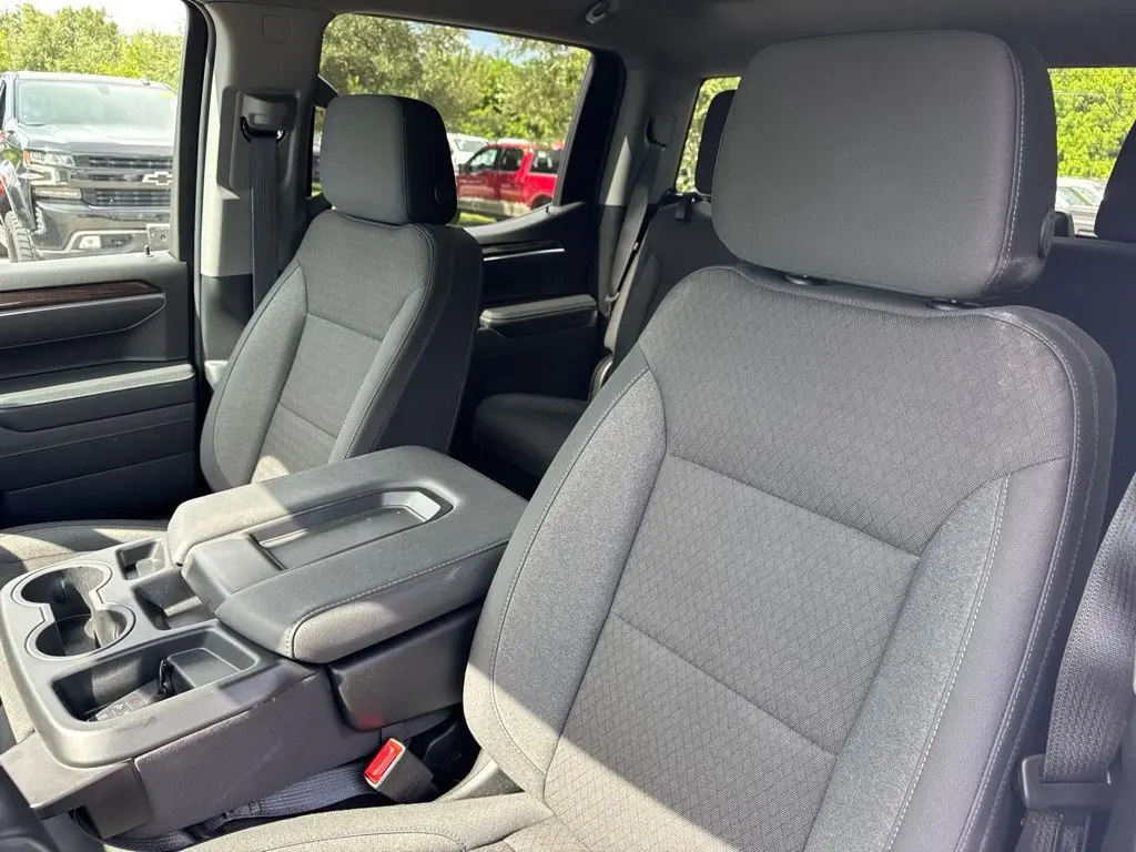 2026 Chevrolet Silverado - $40,497