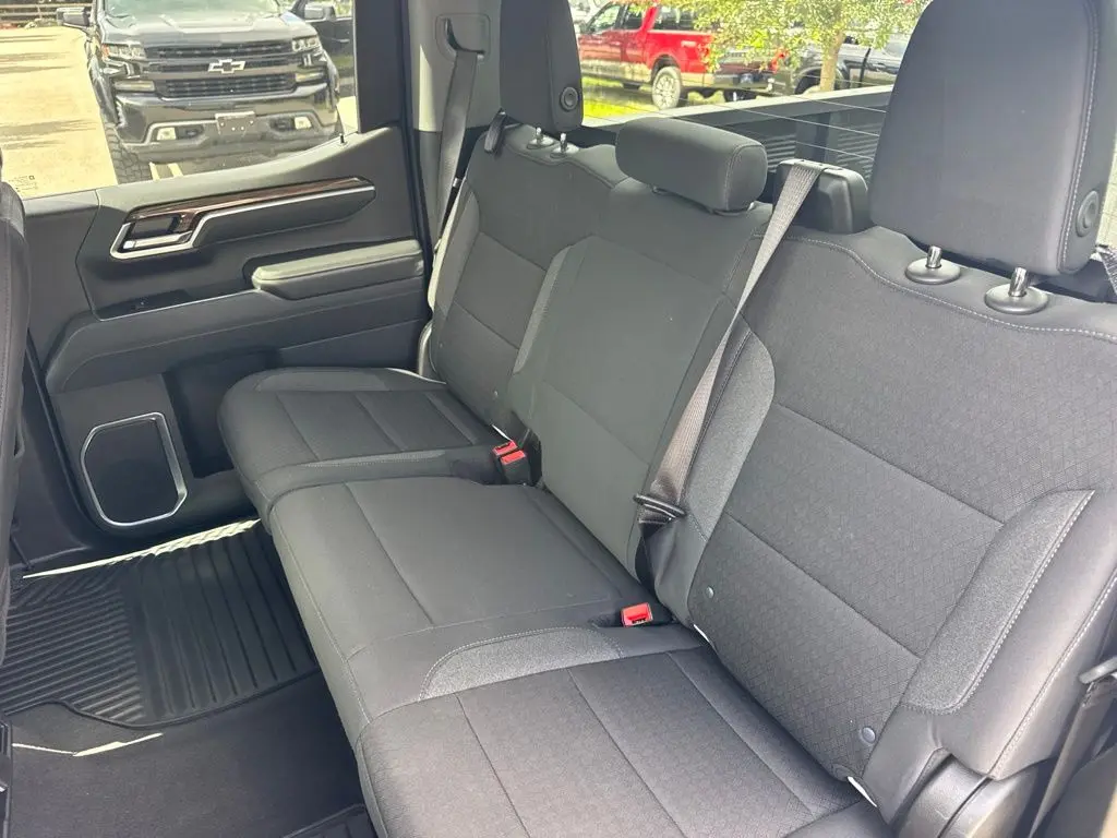 2026 Chevrolet Silverado - $40,497