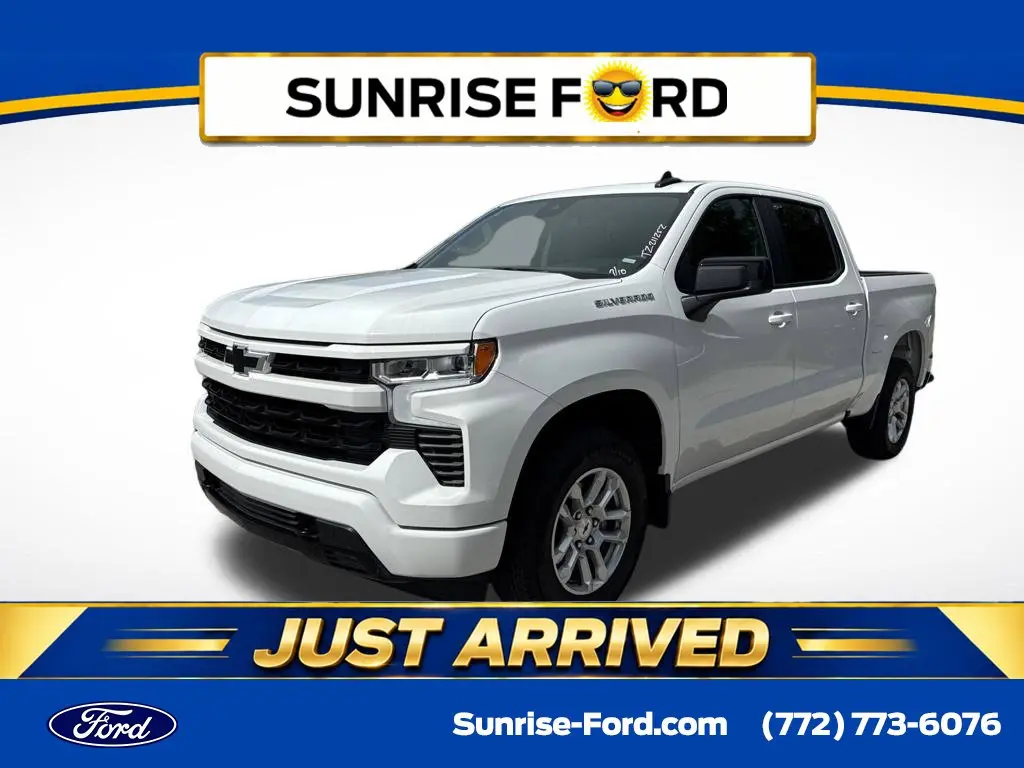 2026 Chevrolet Silverado - $39,497