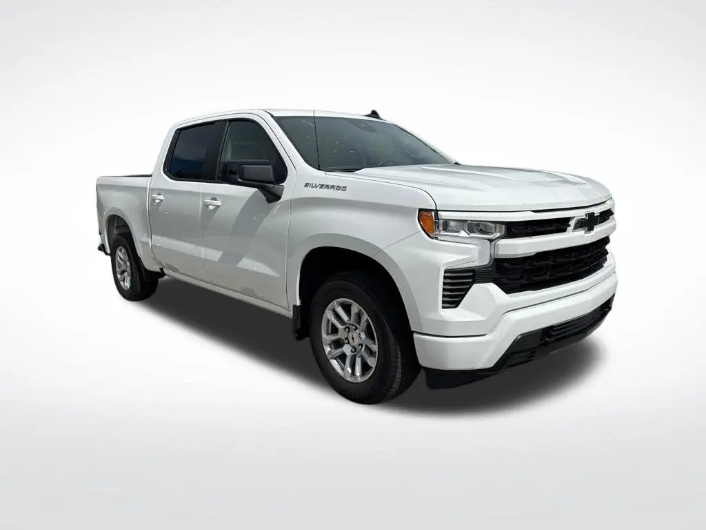 2026 Chevrolet Silverado - $39,497