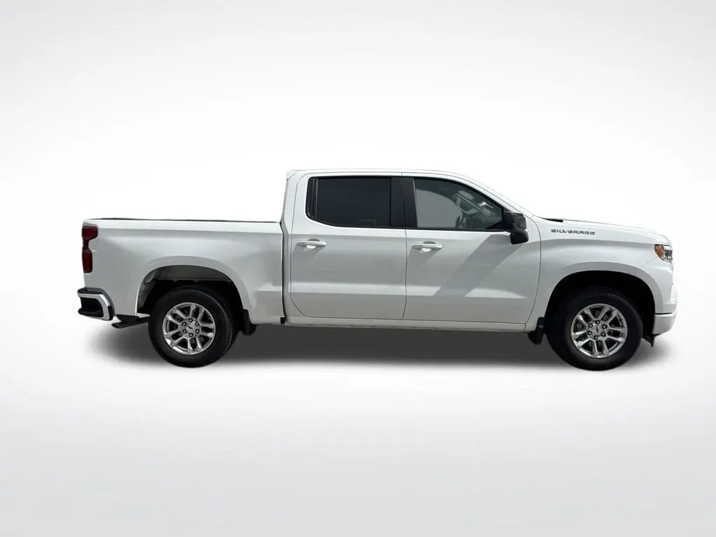 2026 Chevrolet Silverado - $39,497