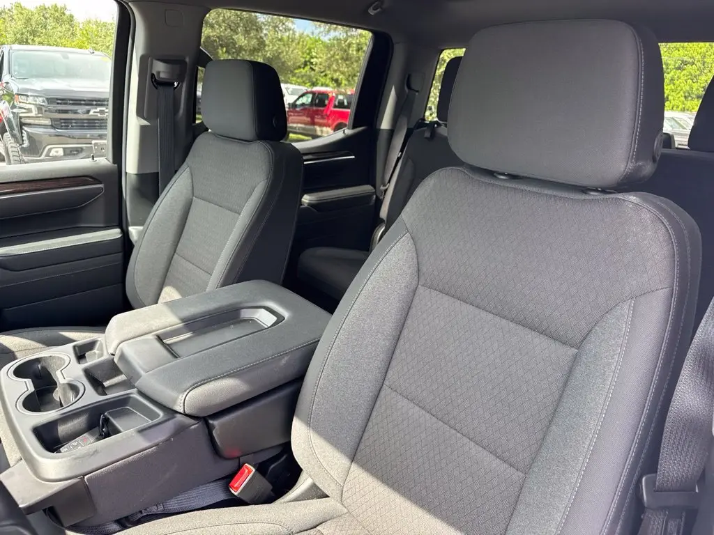 2026 Chevrolet Silverado - $39,497