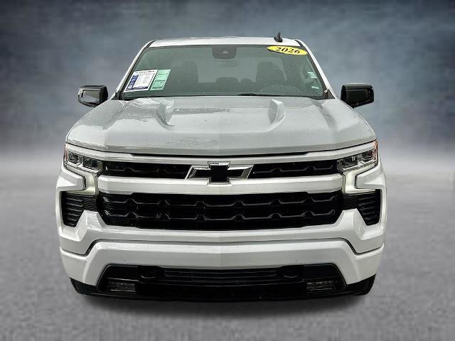 2026 Chevrolet Silverado - $38,897