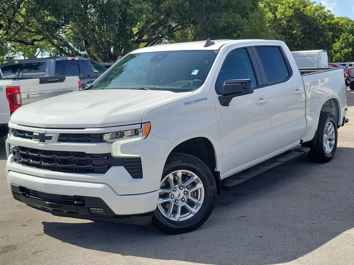 2024 Chevrolet Silverado - $34,990