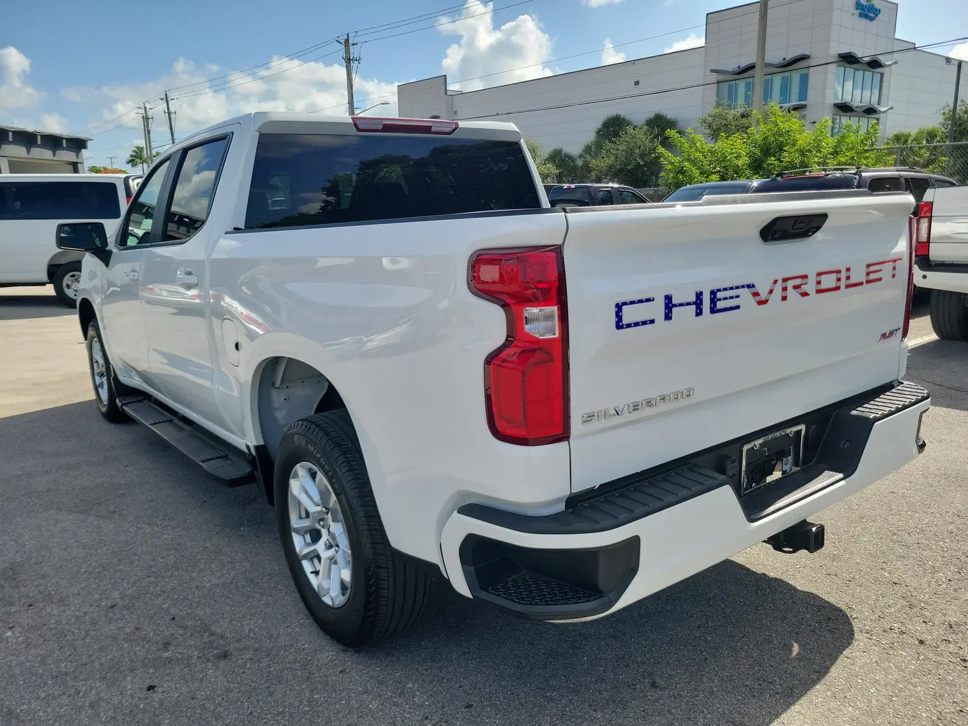 2024 Chevrolet Silverado - $34,990