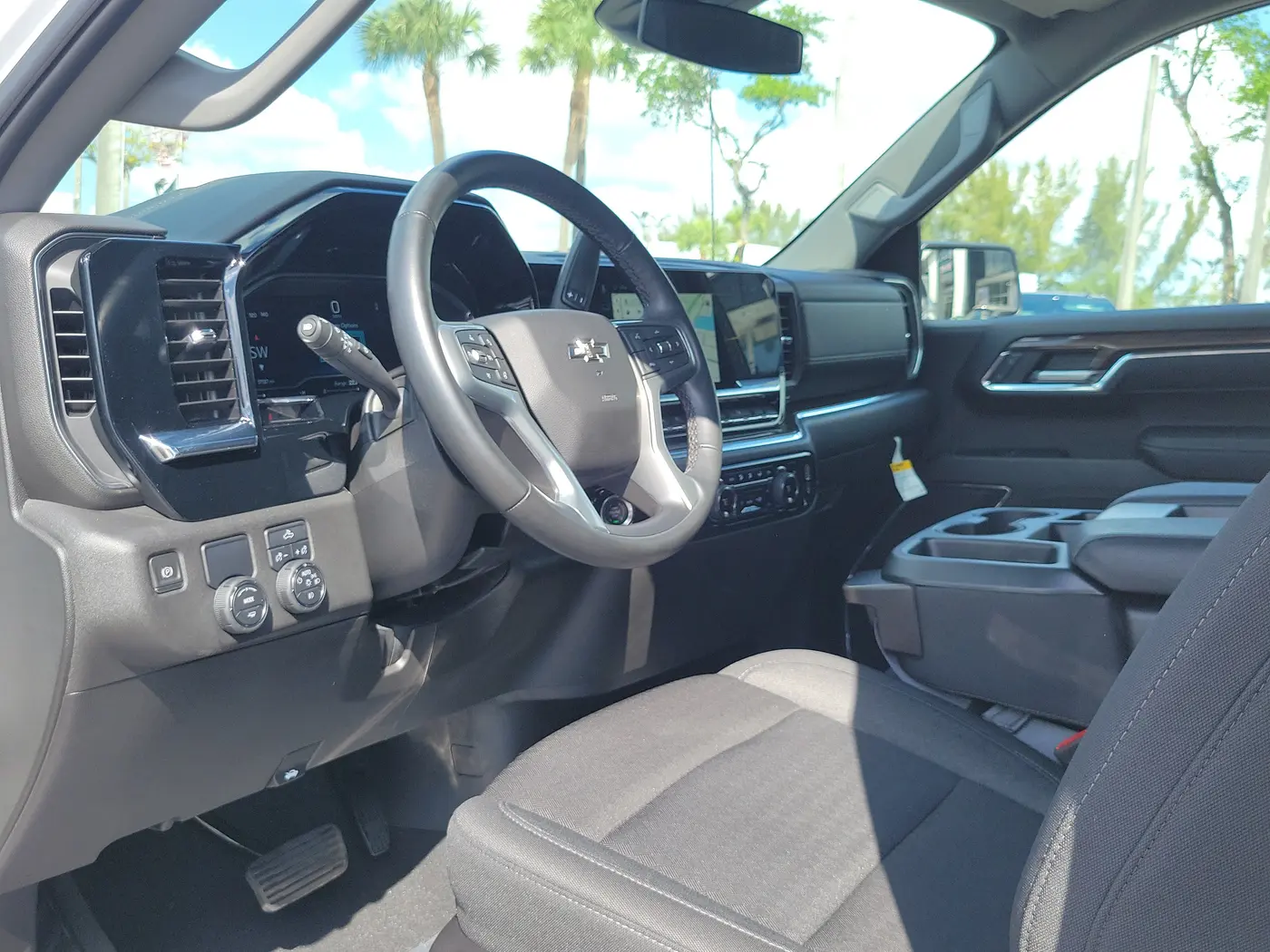 2024 Chevrolet Silverado - $34,990