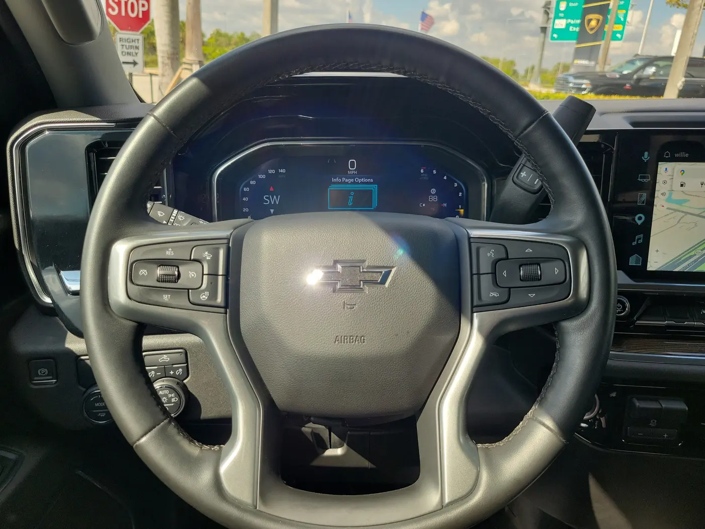 2024 Chevrolet Silverado - $34,990
