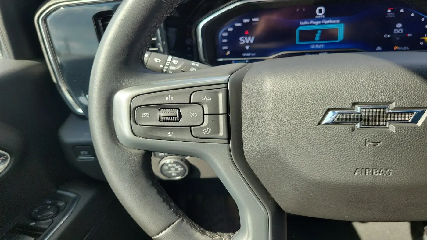2024 Chevrolet Silverado - $34,990