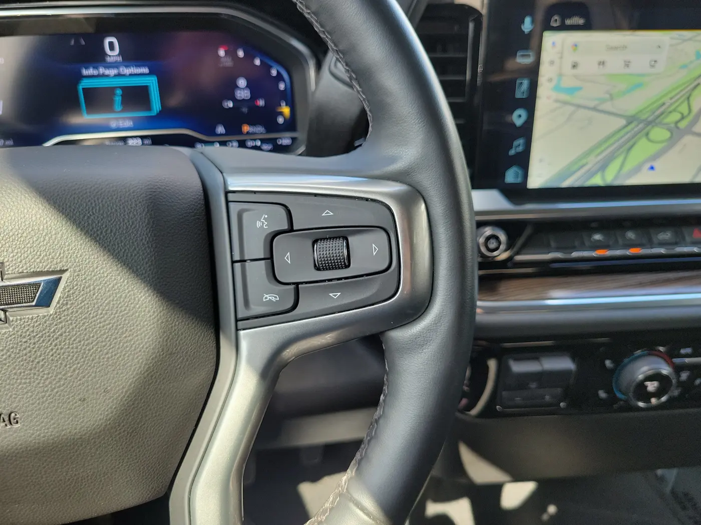 2024 Chevrolet Silverado - $34,990