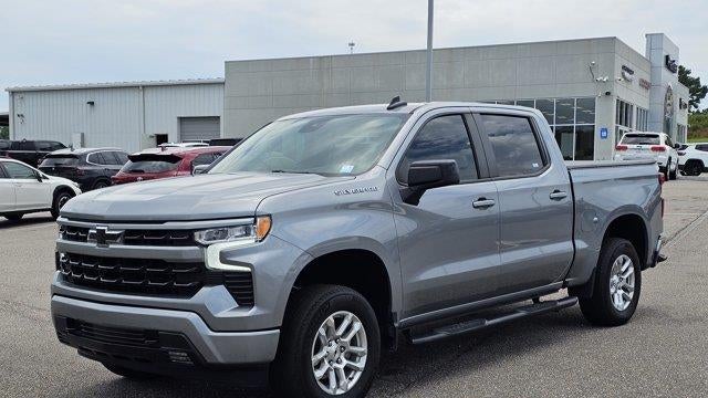 Preowned 2024 Chevrolet Silverado 1500 RST for Sale
