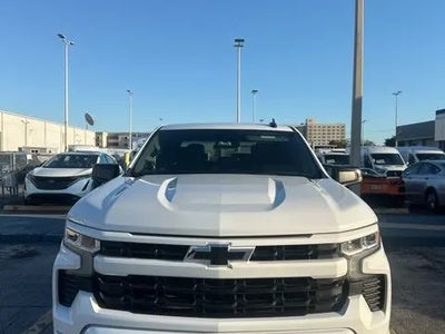 Photo of a 2024 Chevrolet Silverado 1500 4X2 RST 4DR Crew Cab 5.8 FT. SB for sale