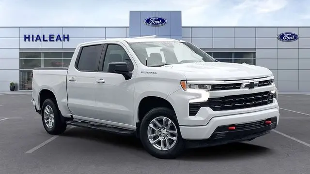 Preowned 2024 Chevrolet Silverado 1500 RST for Sale