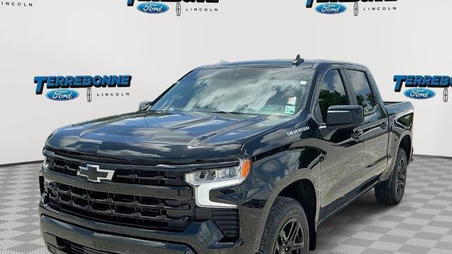 Preowned 2025 Chevrolet Silverado 1500 RST for Sale