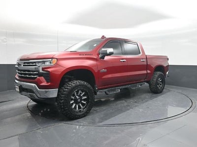 2023 Chevrolet Silverado 1500 4X2 LTZ 4DR Crew Cab 5.8 FT. SB