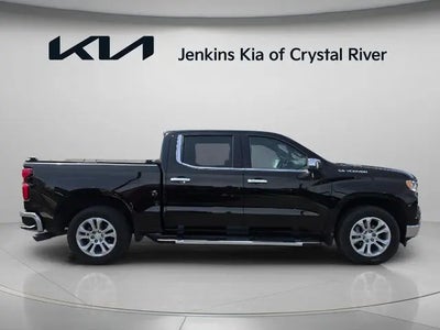 Photo of a 2024 Chevrolet Silverado 1500 4X2 LTZ 4DR Crew Cab 5.8 FT. SB for sale
