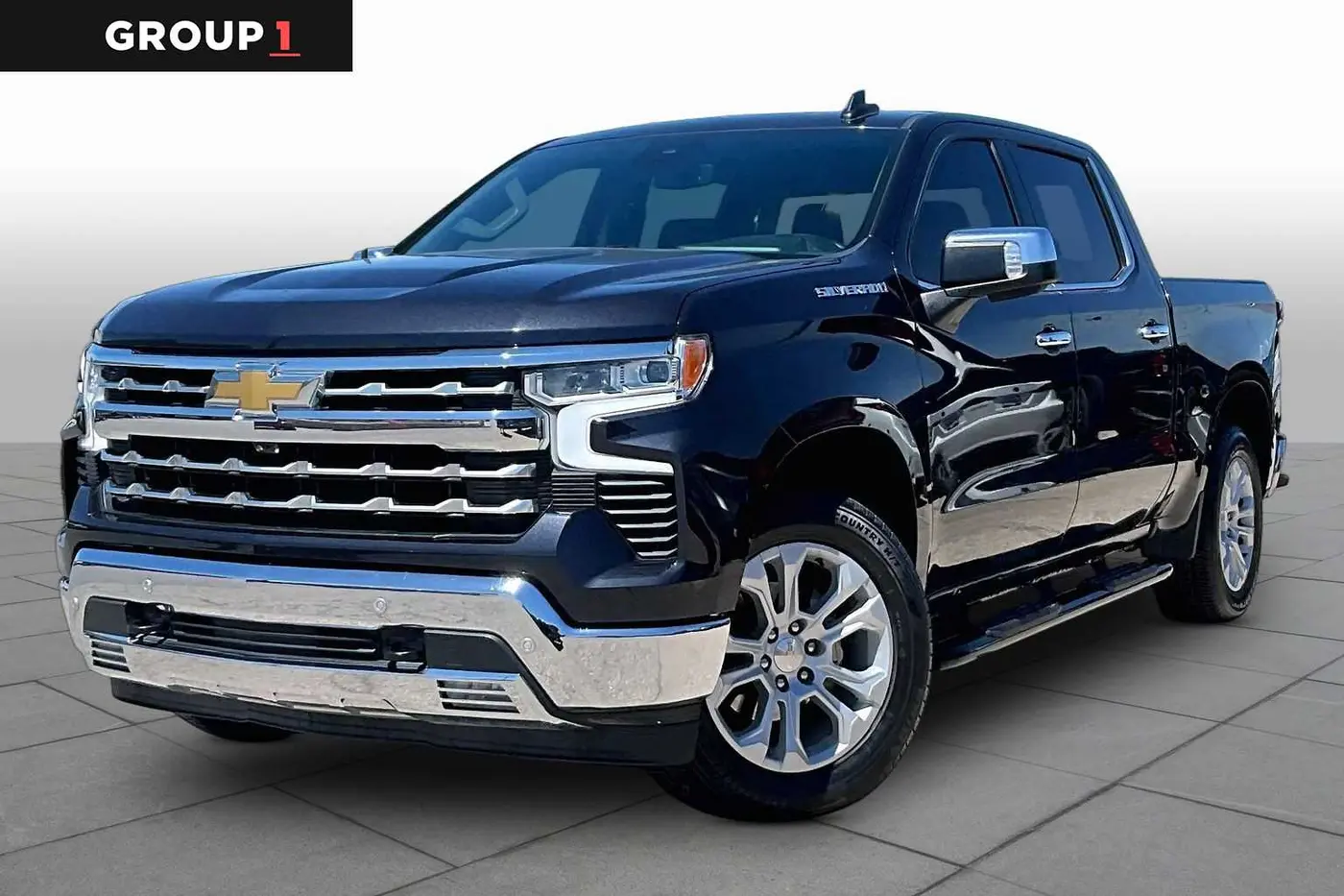 2023 Chevrolet Silverado