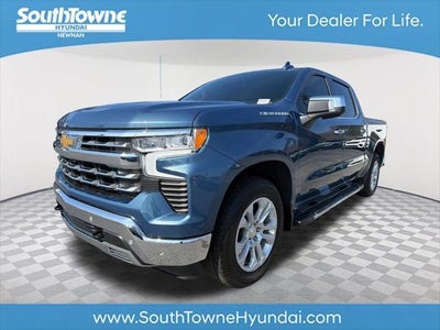 2024 Chevrolet Silverado 1500 4X2 LTZ 4DR Crew Cab 5.8 FT. SB
