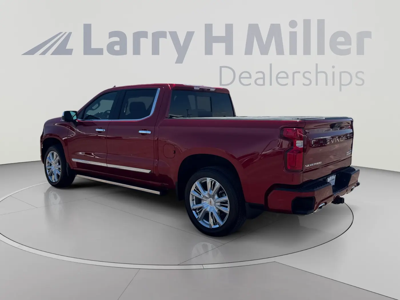 2026 Chevrolet Silverado - $59,250