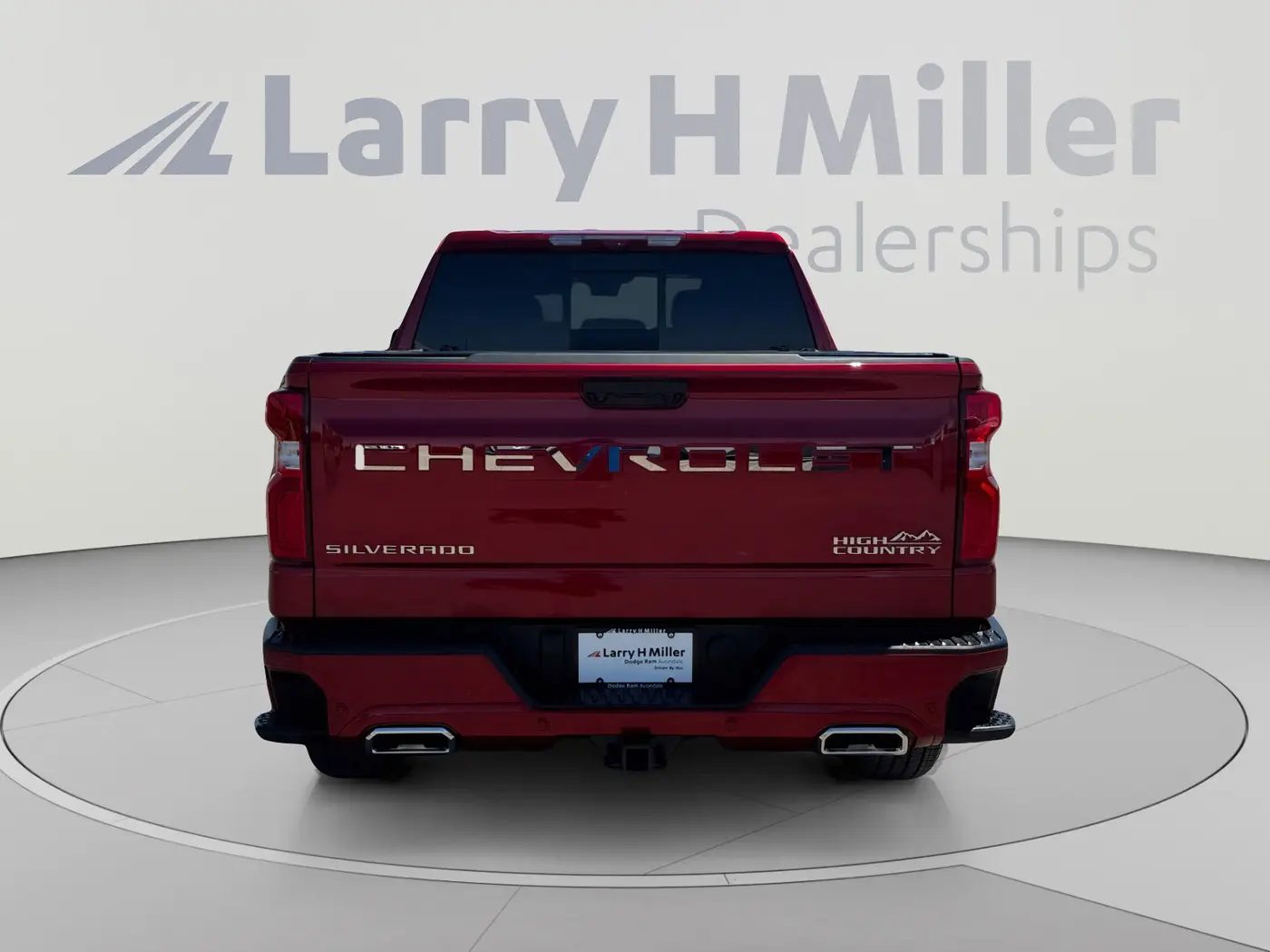 2026 Chevrolet Silverado - $59,250