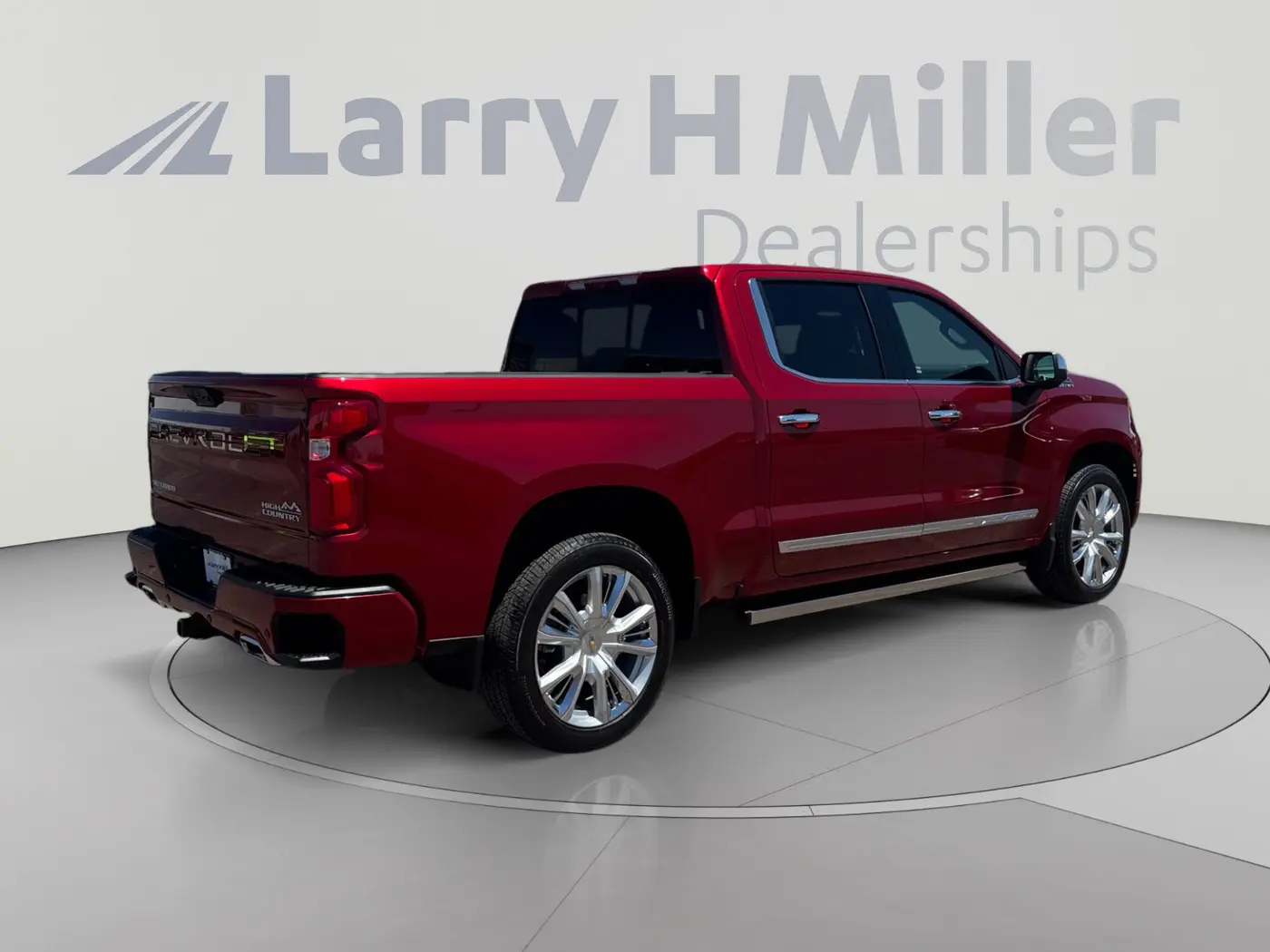2026 Chevrolet Silverado - $59,250