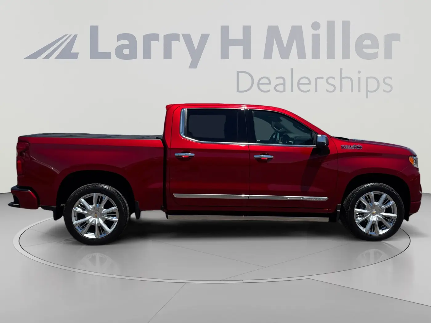 2026 Chevrolet Silverado - $59,250