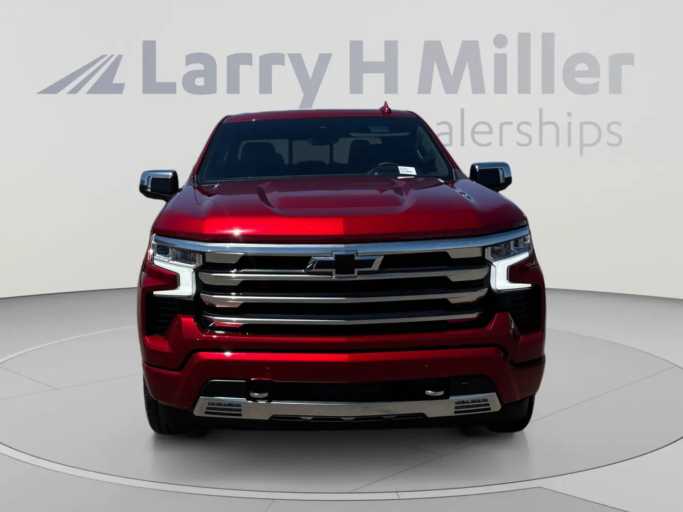 2026 Chevrolet Silverado - $59,250