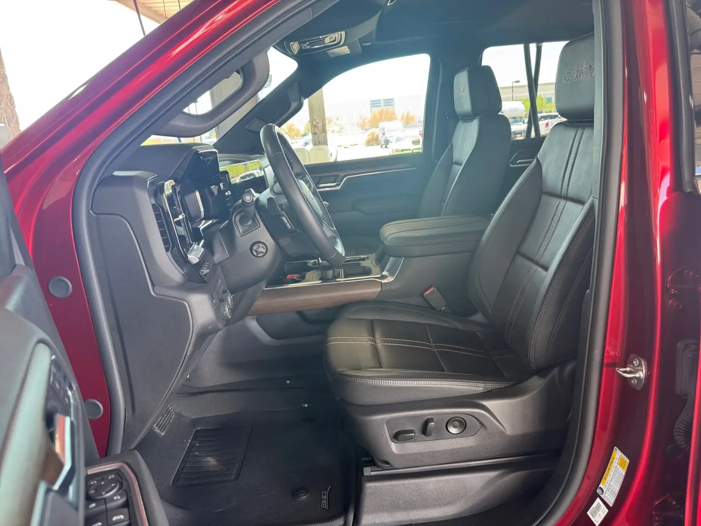 2026 Chevrolet Silverado - $59,250