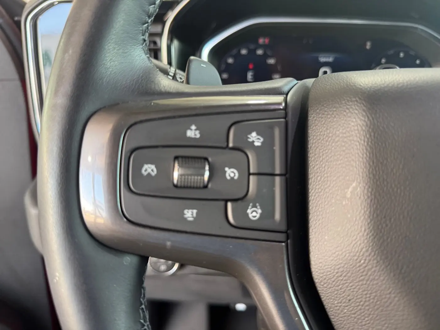 2026 Chevrolet Silverado - $59,250