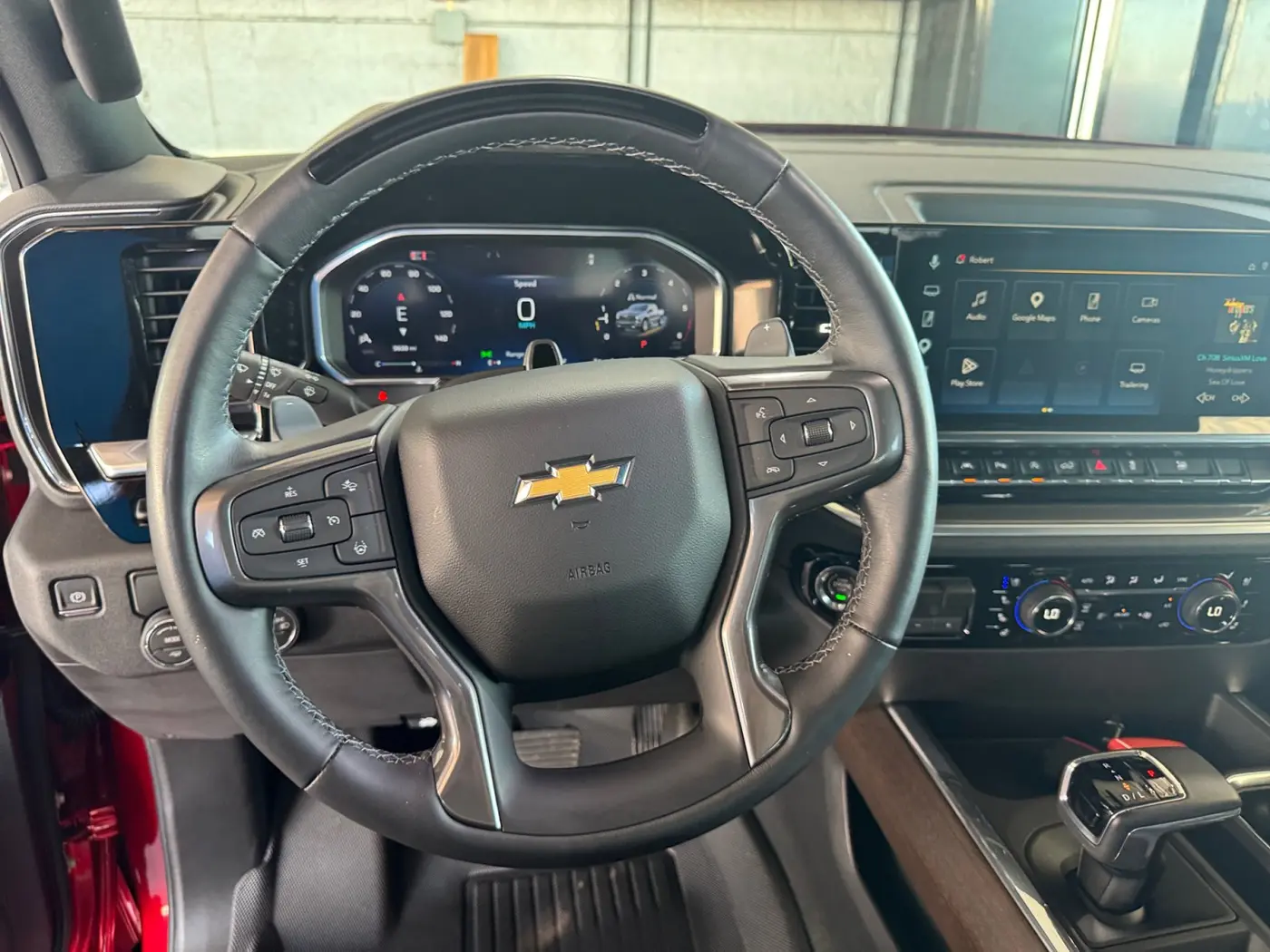 2026 Chevrolet Silverado - $59,250
