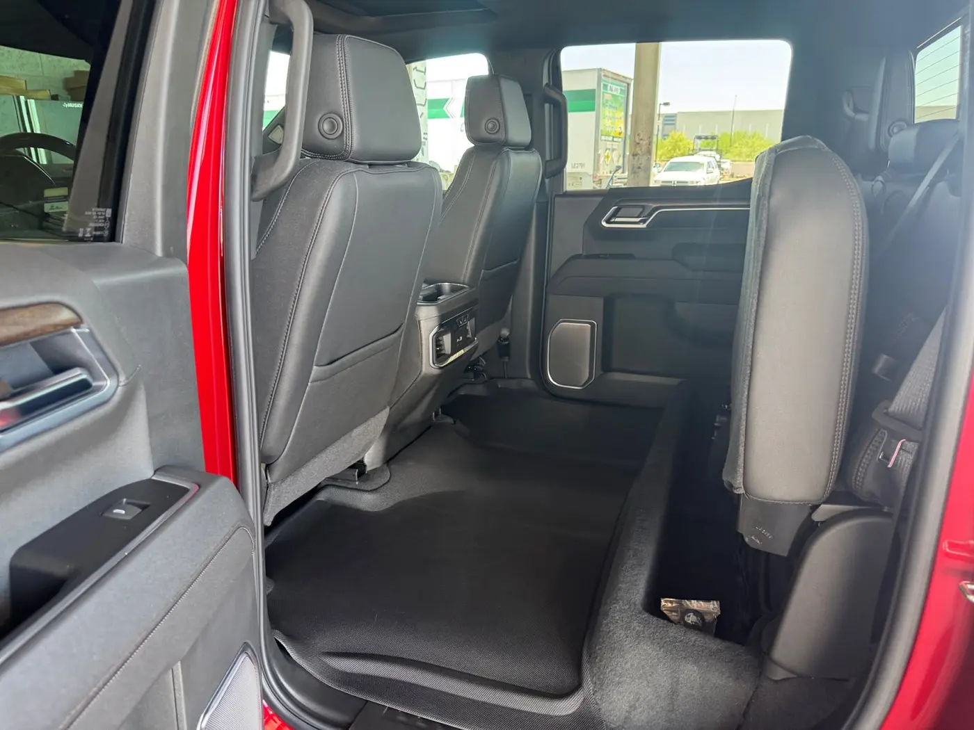 2026 Chevrolet Silverado - $59,250