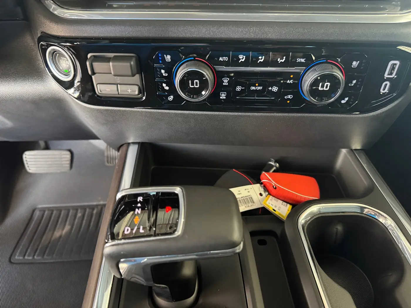 2026 Chevrolet Silverado - $59,250