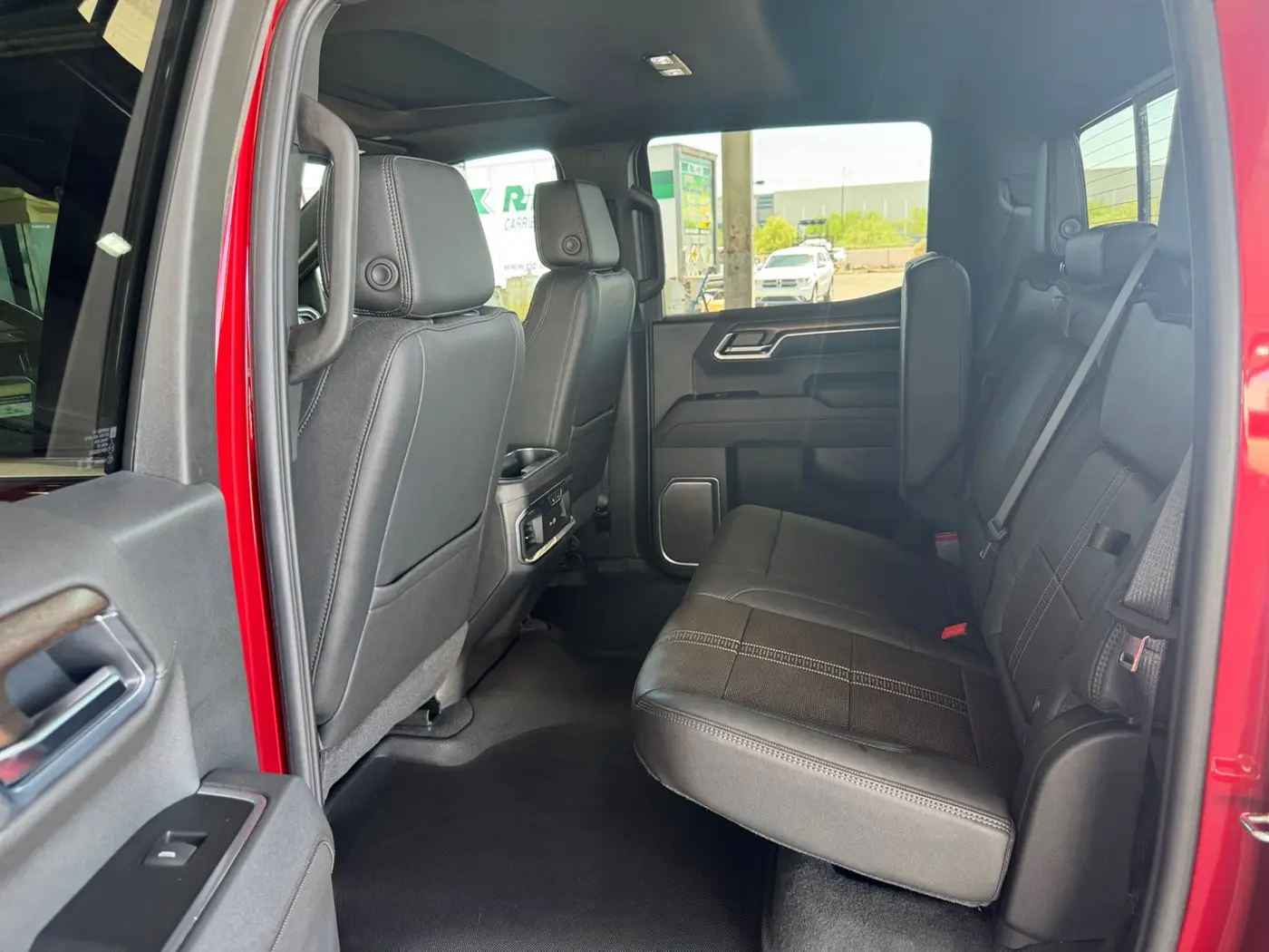 2026 Chevrolet Silverado - $59,250