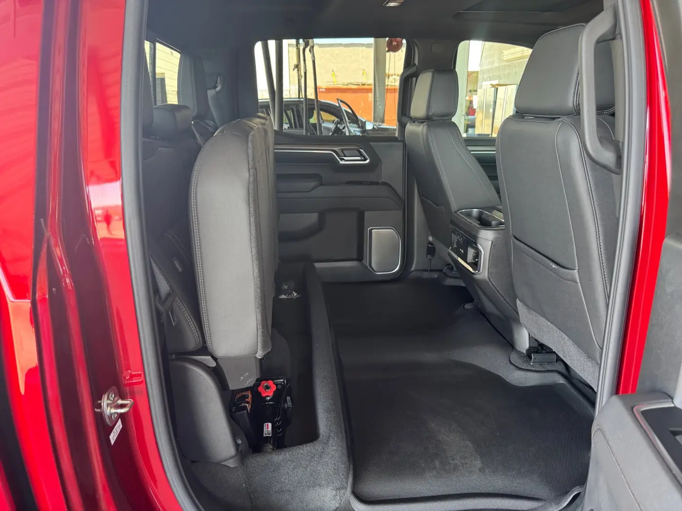 2026 Chevrolet Silverado - $59,250