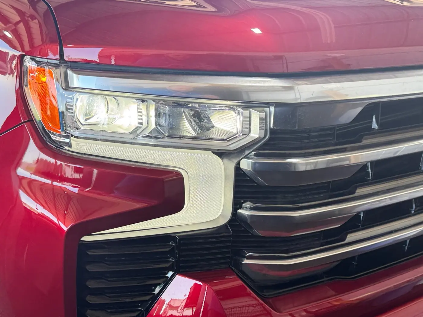 2026 Chevrolet Silverado - $59,250
