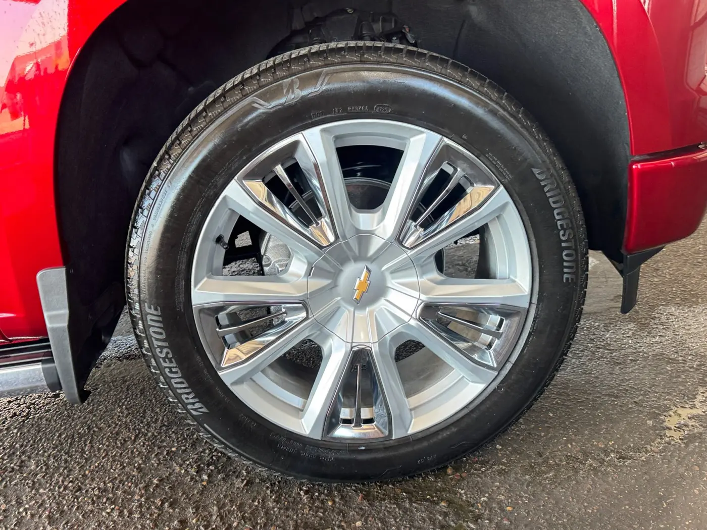 2026 Chevrolet Silverado - $59,250
