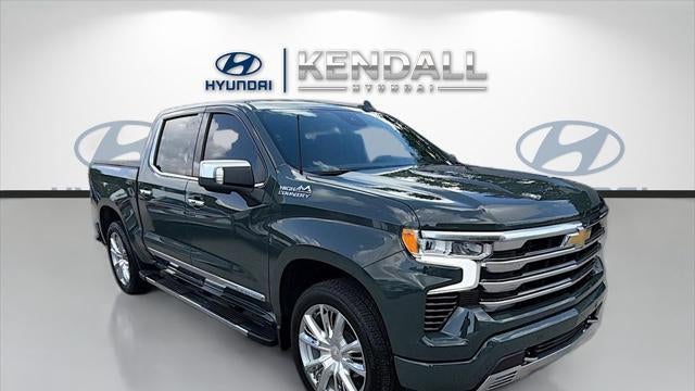 Preowned 2026 Chevrolet Silverado 1500 High Country for Sale