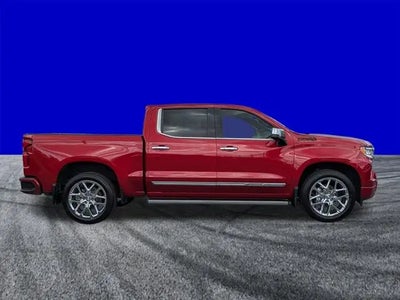 2023 Chevrolet Silverado 1500 4X2 High Country 4DR Crew Cab 5.8 FT. SB