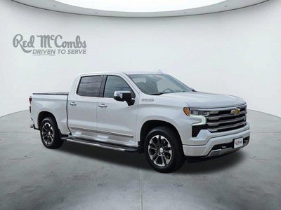 2024 Chevrolet Silverado 1500 4X2 High Country 4DR Crew Cab 5.8 FT. SB