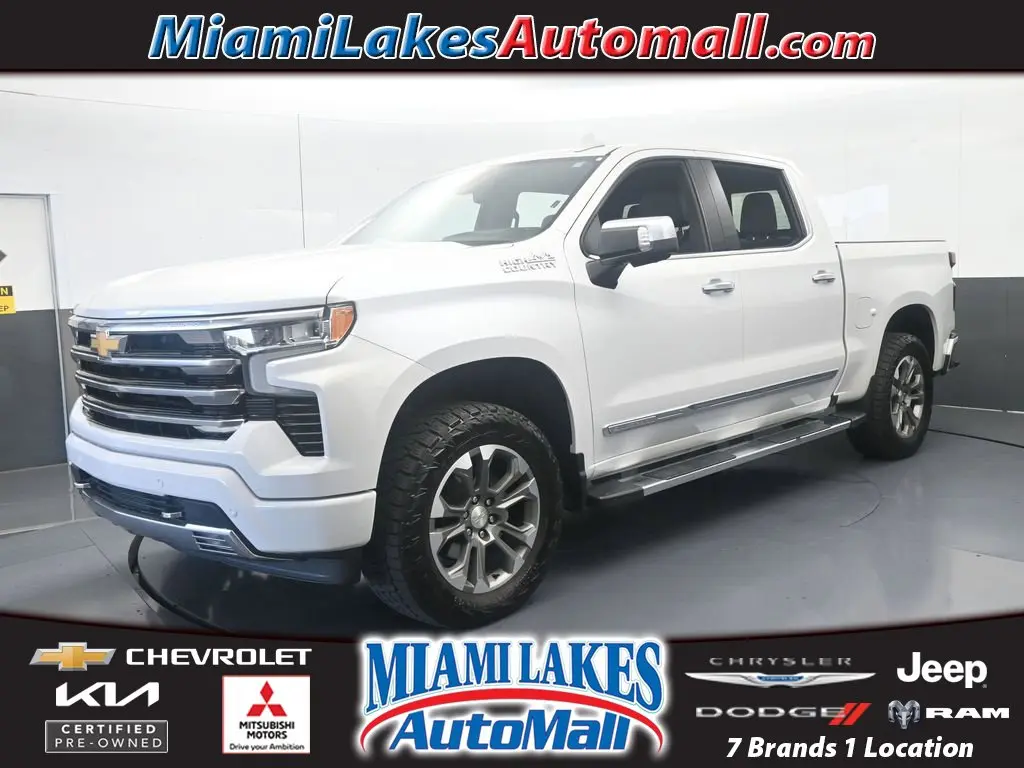 2023 Chevrolet Silverado