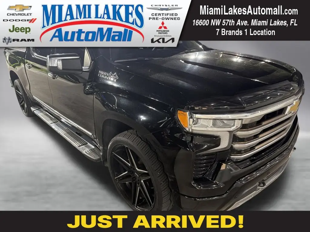 2022 Chevrolet Silverado - $24,752