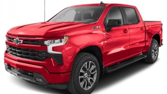 Preowned 2026 Chevrolet Silverado 1500 RST for Sale