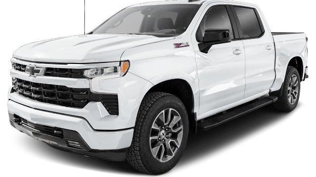 Preowned 2026 Chevrolet Silverado 1500 RST for Sale