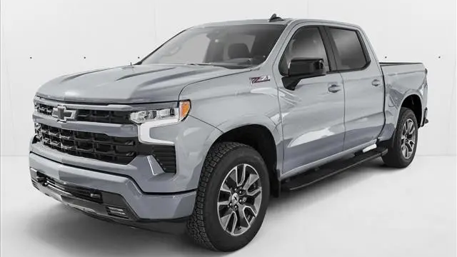 Preowned 2026 Chevrolet Silverado 1500 RST for Sale