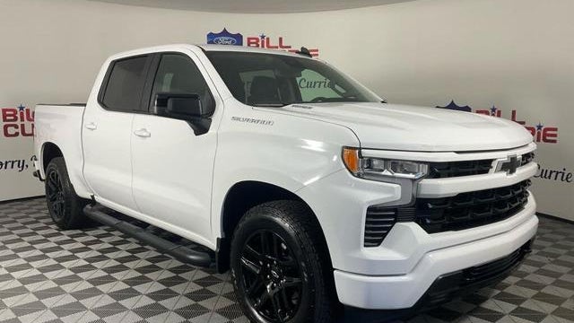 Preowned 2026 Chevrolet Silverado 1500 RST for Sale