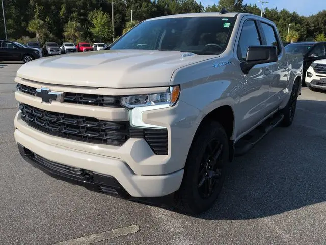 2026 Chevrolet Silverado - $42,993