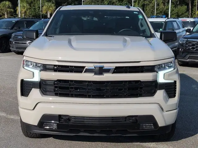 2026 Chevrolet Silverado - $42,993