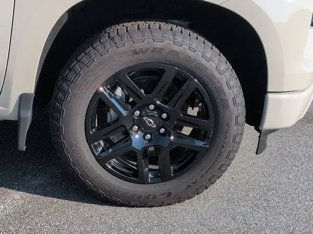 2026 Chevrolet Silverado - $42,993